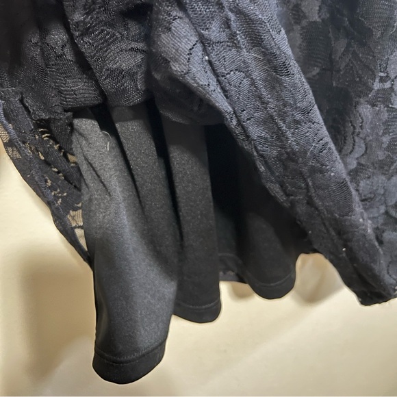 Spaghetti Strap Lace Dress - Picture 8 of 14